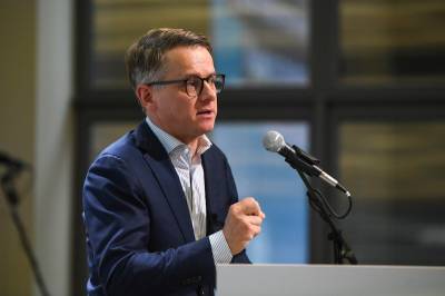 Carsten Linnemann setzt sich fr eine neue Grundsicherung ein