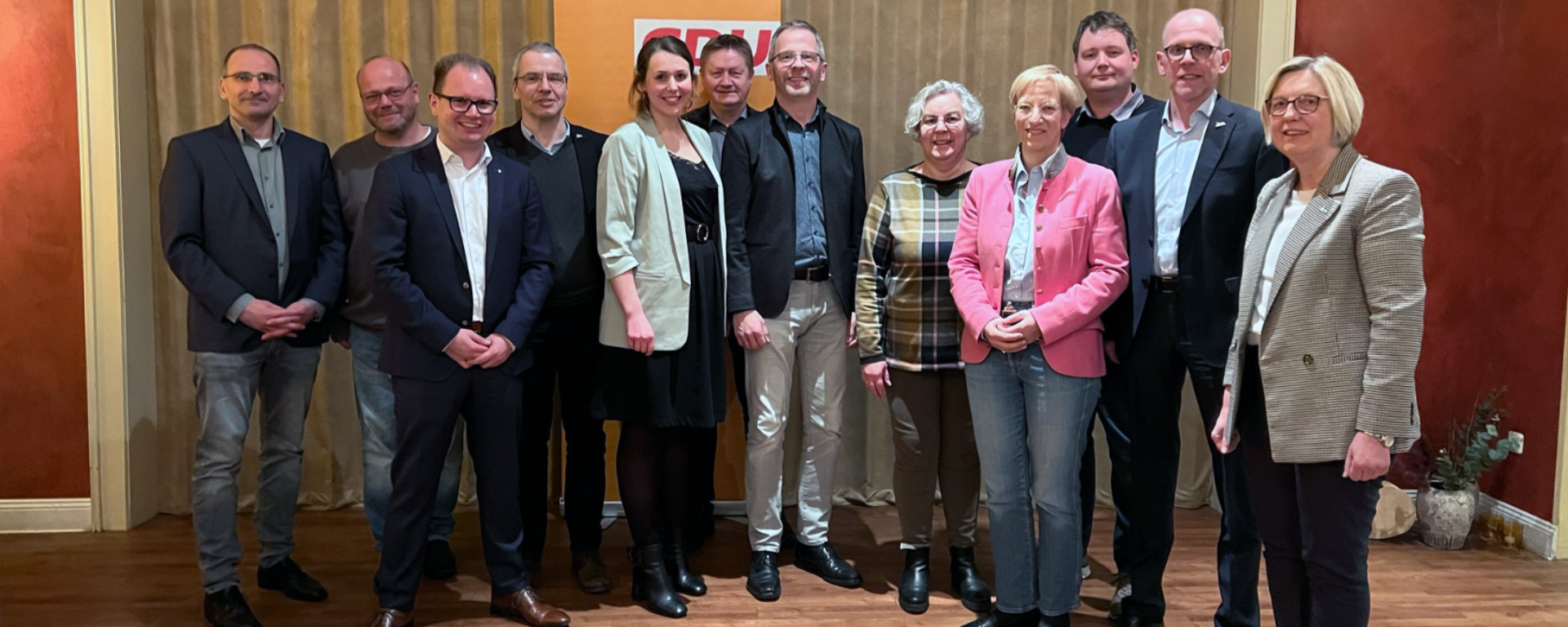 CDU-Stadtverband Delbrück - Mitgliederverssammlung